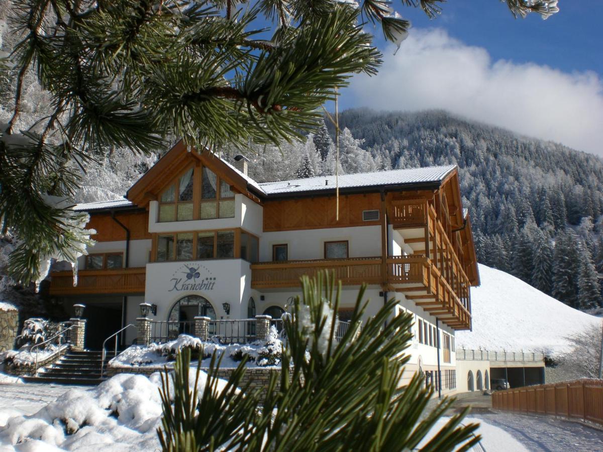Hotel Kranebitt Val di Vizze Exteriör bild
