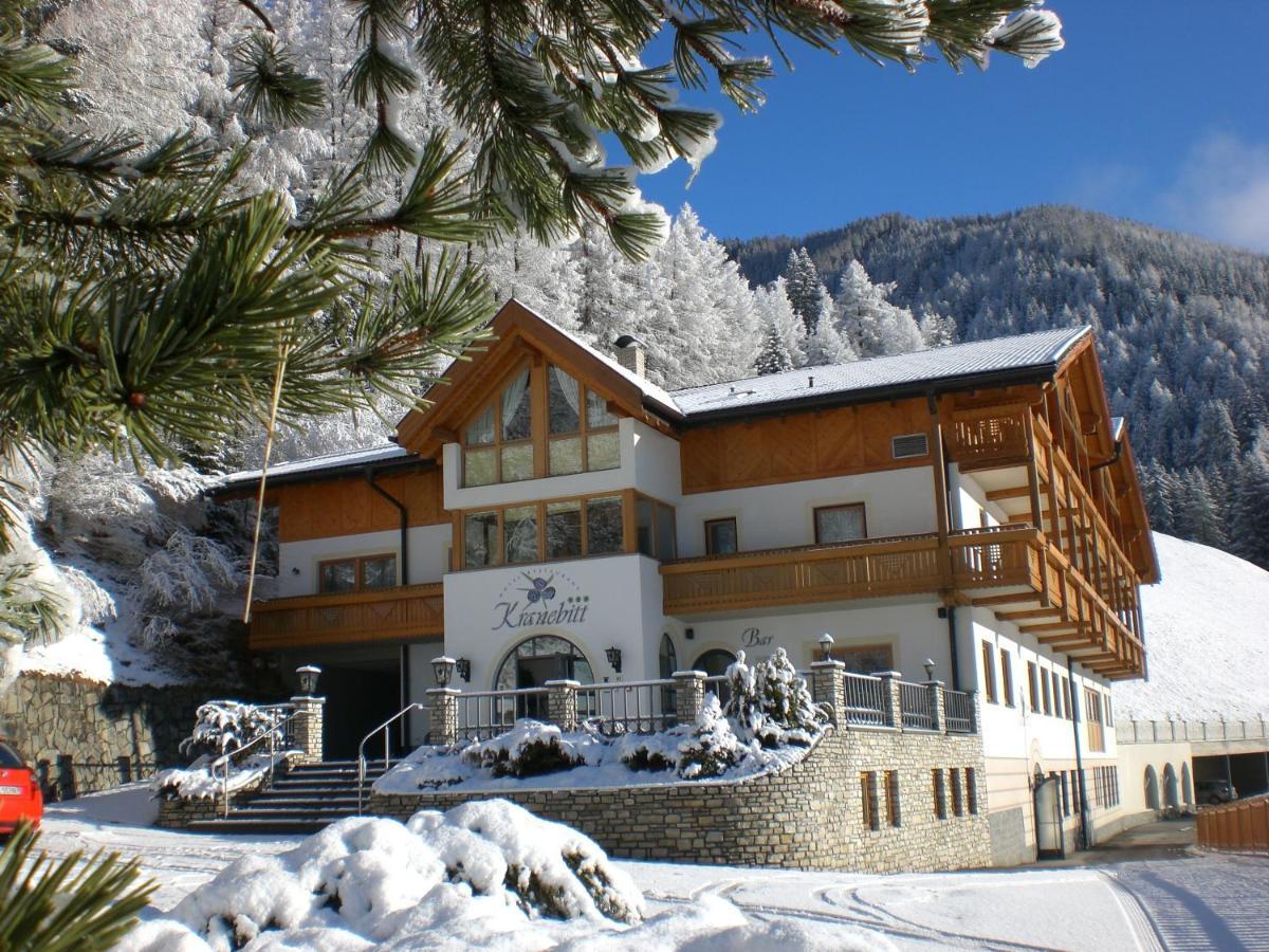 Hotel Kranebitt Val di Vizze Exteriör bild