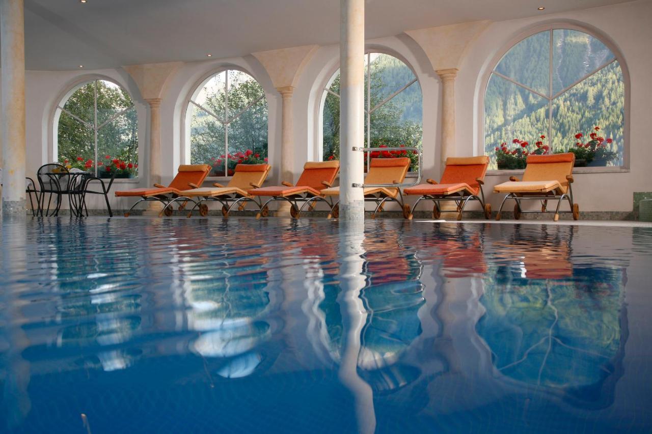Hotel Kranebitt Val di Vizze Exteriör bild