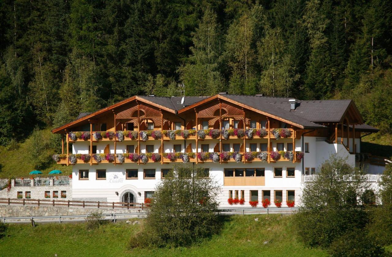Hotel Kranebitt Val di Vizze Exteriör bild