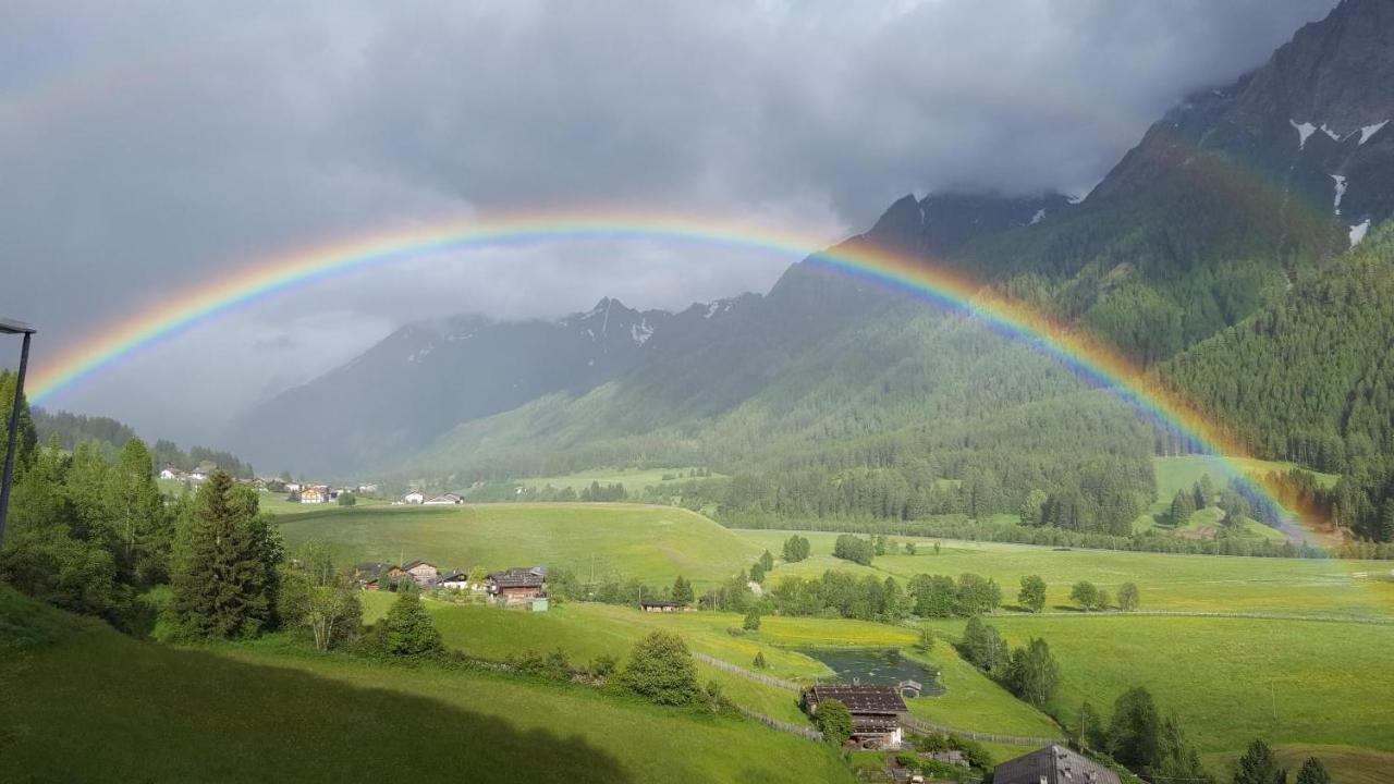 Hotel Kranebitt Val di Vizze Exteriör bild