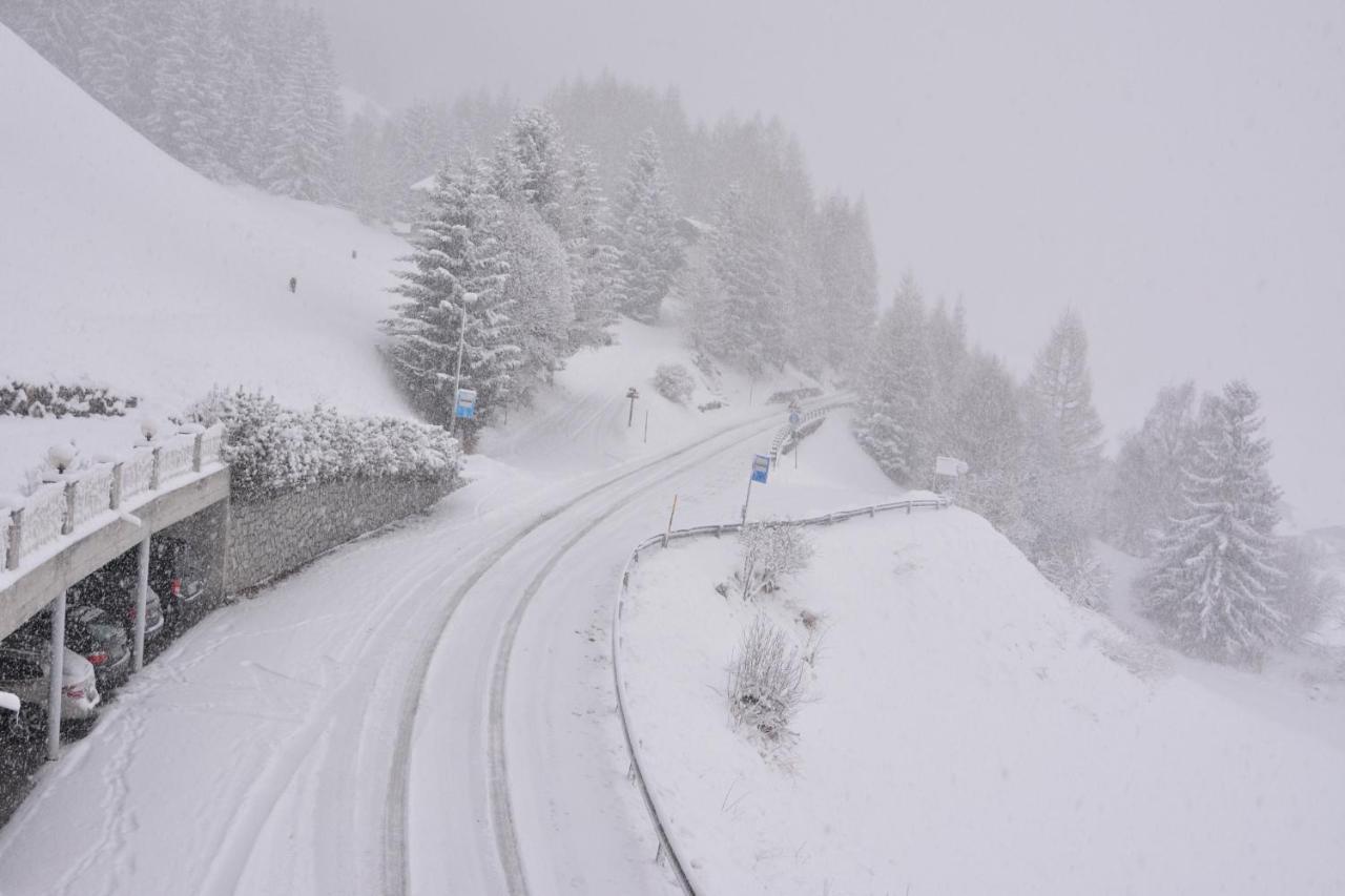 Hotel Kranebitt Val di Vizze Exteriör bild