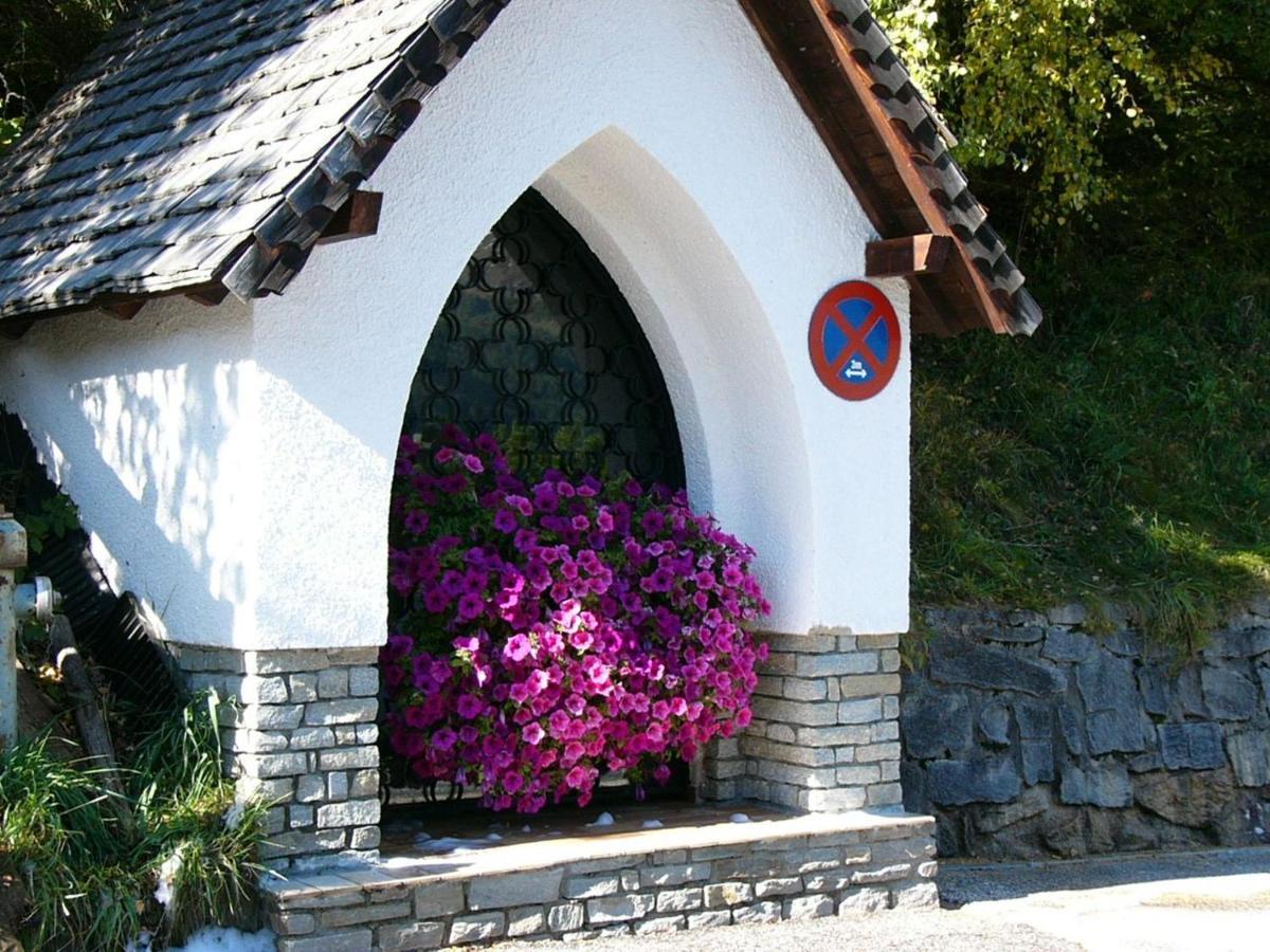 Hotel Kranebitt Val di Vizze Exteriör bild
