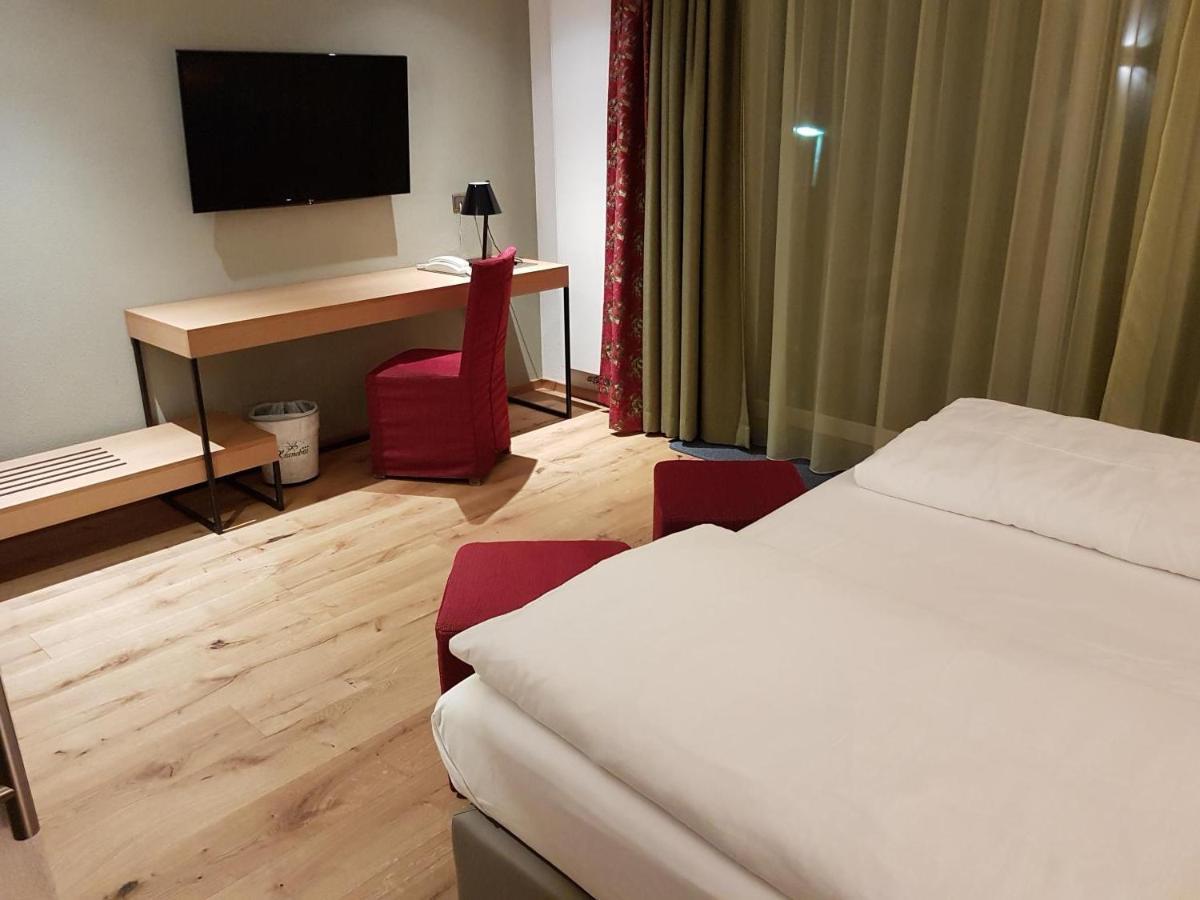Hotel Kranebitt Val di Vizze Exteriör bild