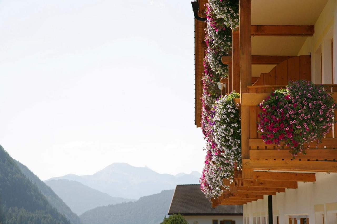 Hotel Kranebitt Val di Vizze Exteriör bild