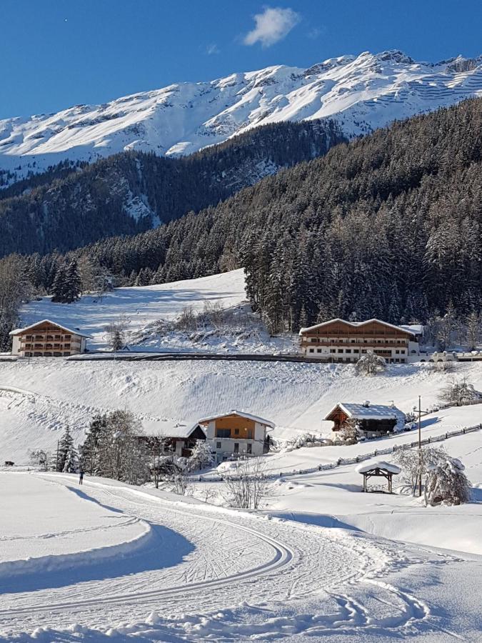 Hotel Kranebitt Val di Vizze Exteriör bild